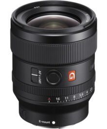 Sony FE 24mm f/1.4 GM Lens