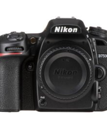 Nikon D7500 DSLR Camera (Body Only)
