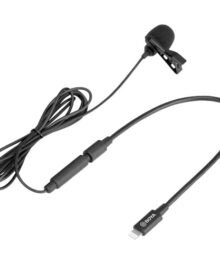 BOYA BY-M2 Digital Omnidirectional Lavalier Microphone