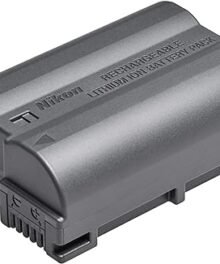 Nikon EN-EL15b Rechargeable Li-ion Battery for Compatible Nikon DSLR and Mirrorless Cameras (Genuine Nikon Accessory)