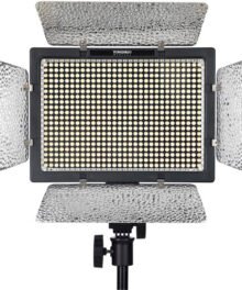 PRO LED VIDEO LIGHT YN-600L II YONGNUO