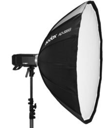Godox Parabolic Softbox AD-S85S for ad400pro (Gold/Silver, 33.5")