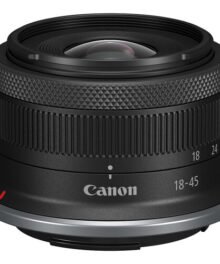 Canon RF-S 18-45mm f/4.5-6.3 IS STM Lens