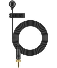 Sennheiser ME 4 Cardioid Lavalier Microphone with Locking 3.5mm Connector