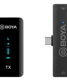 BOYA BY-XM6-S5 Digital True-Wireless Microphone System