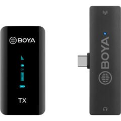 BOYA BY-XM6-S5 Digital True-Wireless Microphone System