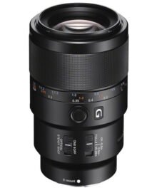 Sony FE 90mm f/2.8 Macro G OSS Lens