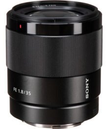 Sony FE 35mm f/1.8 Lens