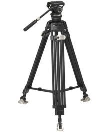 SmallRig FreeBlazer Heavy-Duty Carbon Fiber Tripod System