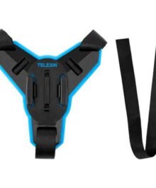 TELESIN GP-HBM-MT6 Motorcycle Helmet Strap Mount
