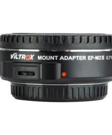 Viltrox EF-M2 II Reducer Speed Booster Adapter