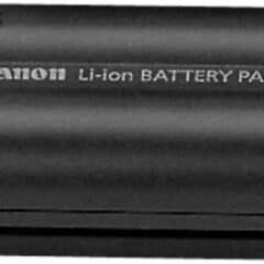 Canon BP511 1100mAh Lithium Ion Battery Pack for Select Digital Cameras and Camcorders