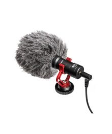 BOYA BY-MM1 Universal Cardioid Microphone