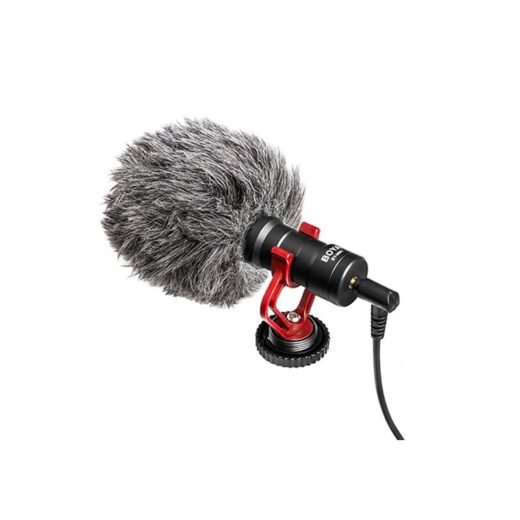 BOYA BY-MM1 Universal Cardioid Microphone
