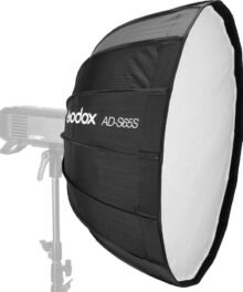 Godox AD-S65S Deep Parabolic Godox Mount Softbox for AD400PRO AD300PRO ML60Godox AD-S65S Deep Parabolic Godox Mount Softbox for AD400PRO AD300PRO ML60