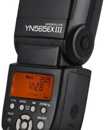 YONGNUO YN565EX III Wireless TTL Slave Flash Speedlite for Canon DSLR Camera