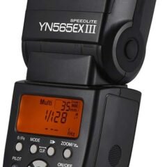 YONGNUO YN565EX III Wireless TTL Slave Flash Speedlite for Canon DSLR Camera