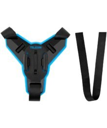 TELESIN GP-HBM-MT7 Motorcycle Helmet Chin mount for GoPro Cameras