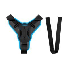 TELESIN GP-HBM-MT7 Motorcycle Helmet Chin mount for GoPro Cameras