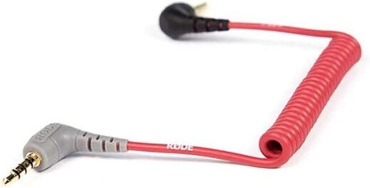 Rode SC7 3.5mm TRS to TRRS Patch Cable