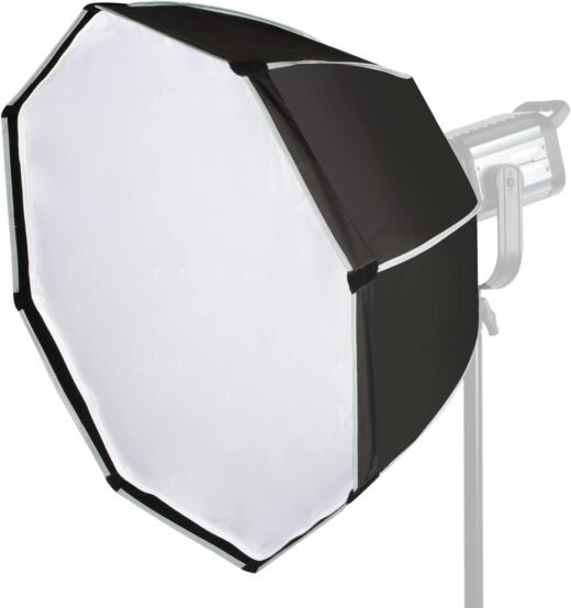 Weeylite 65cm/25.6inch Bowens Mount Parabolic SoftBox