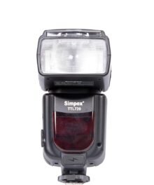 Simpex Flash TTL-720 Speedlite for Nikon