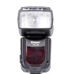 Simpex Flash TTL-720 Speedlite for Nikon