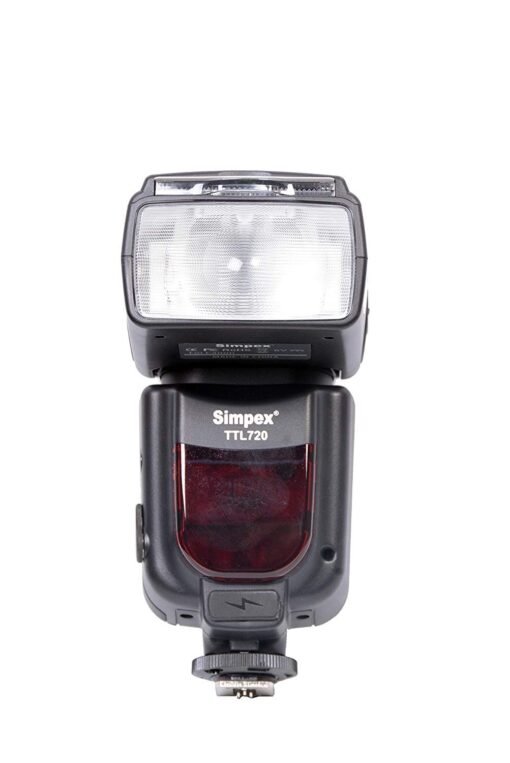 Simpex Flash TTL-720 Speedlite for Nikon