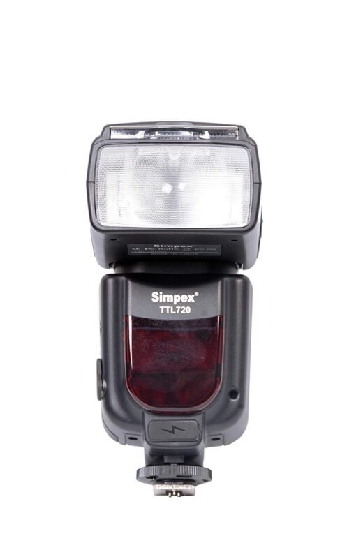 Simpex Flash TTL-720 Speedlite for Nikon