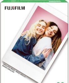 Fujifilm INSTAX Mini Instant Film 2 Pack = 20 Sheets