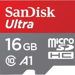 SANDISK-MC SD 16GB 98mb/s