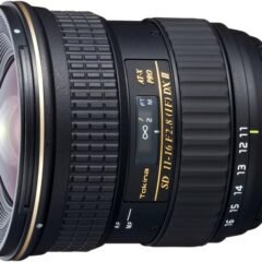 Tokina AT-X 116 PRO DX-II 11-16mm f/2.8 Lens for Canon EF Mount