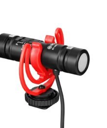 BOYA BY-MM1 Pro Dual-Capsule Condenser Microphone