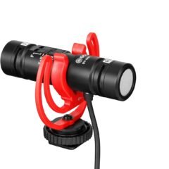 BOYA BY-MM1 Pro Dual-Capsule Condenser Microphone