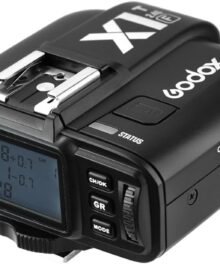 Godox X1T-F Trigger for Fuji Fujifilm Cameras TTL 1/8000s HSS 2.4G Wireless Transmitter 32 Channels