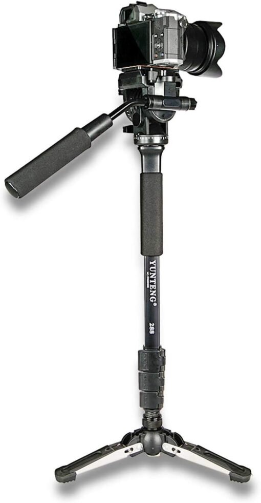 Yunteng VCT-288 Professional Monopod