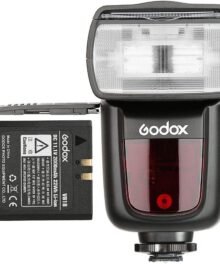 Godox V860IIF TTL Li-Ion Flash Kit for Fujifilm Cameras