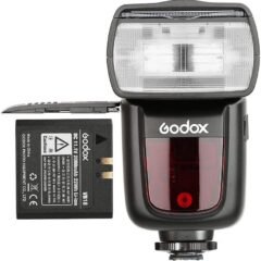 Godox V860IIF TTL Li-Ion Flash Kit for Fujifilm Cameras