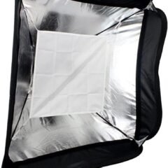Godox 40cm x 40cm Softbox Bag Kit for Studio Photogrpahy Camera Flash Fits Bowens Elinchrom Mount (15.7" x 15.7")