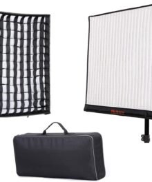 Falcon Eyes RX-24TDX 150W Roll-Flex Photo Light 3000K-5600K Bi-Color LED Photo Light