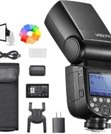 Godox V860III-N TTL Flash Speedlite for Nikon Camera