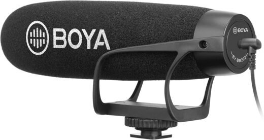 Boya BY-BM2021 Microphone 