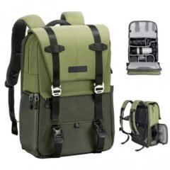 K&F Backpack 20L Urban Wander 01 (Green)