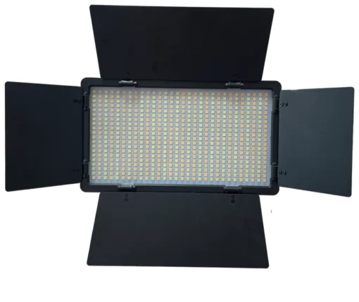 Professional Photo & Video Led Light Kit Vari-colour Pro Led 800