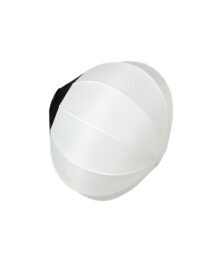 Viltrox Weeylite QX-65C 65cm Portable Quick Install Parabolic Lantern Softbox with Spherical Design and Carrying Bag for Bowens Mount Studio Strobe & LED Lights