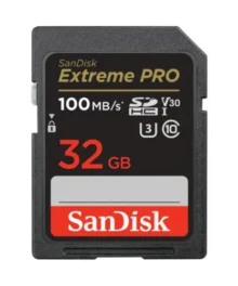 SANDISK-MC SD 32gb 100mb/s