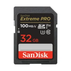 SANDISK-MC SD 32gb 100mb/s