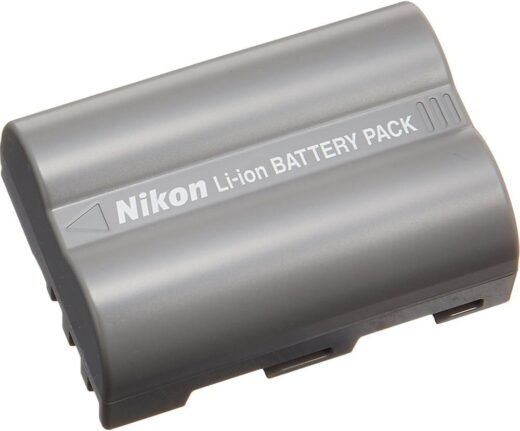 Nikon EN-EL3e Rechargeable Li-Ion Battery