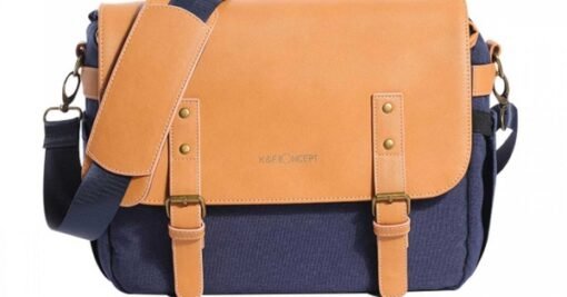 K&F Concept Messenger Bag 12L Camera Shoulder Bag