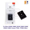 FB EN-EL14 Lithium ion battery 7.4V For Nikon Cameras